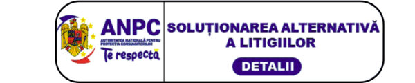 ANPC alternative dispute resolution banner with logo.